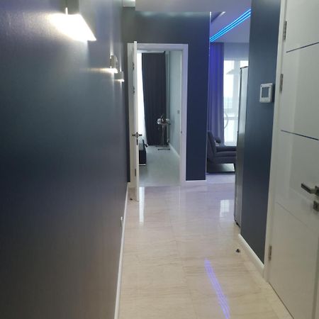 Green Quarter Business Class Apartments Astaná Exterior foto