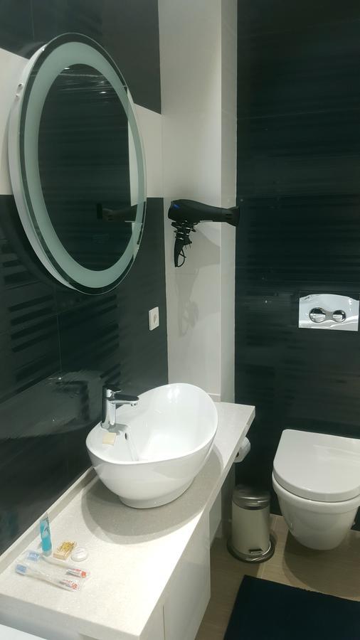 Green Quarter Business Class Apartments Astaná Exterior foto