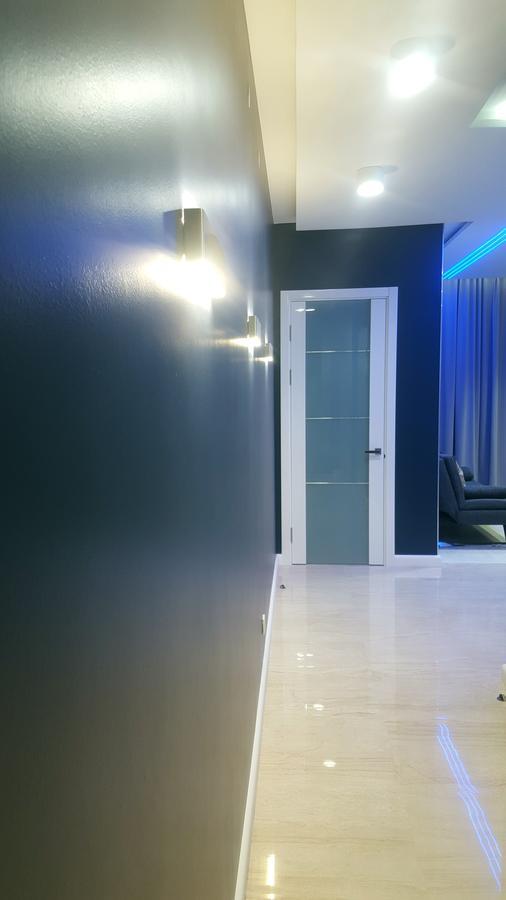 Green Quarter Business Class Apartments Astaná Exterior foto