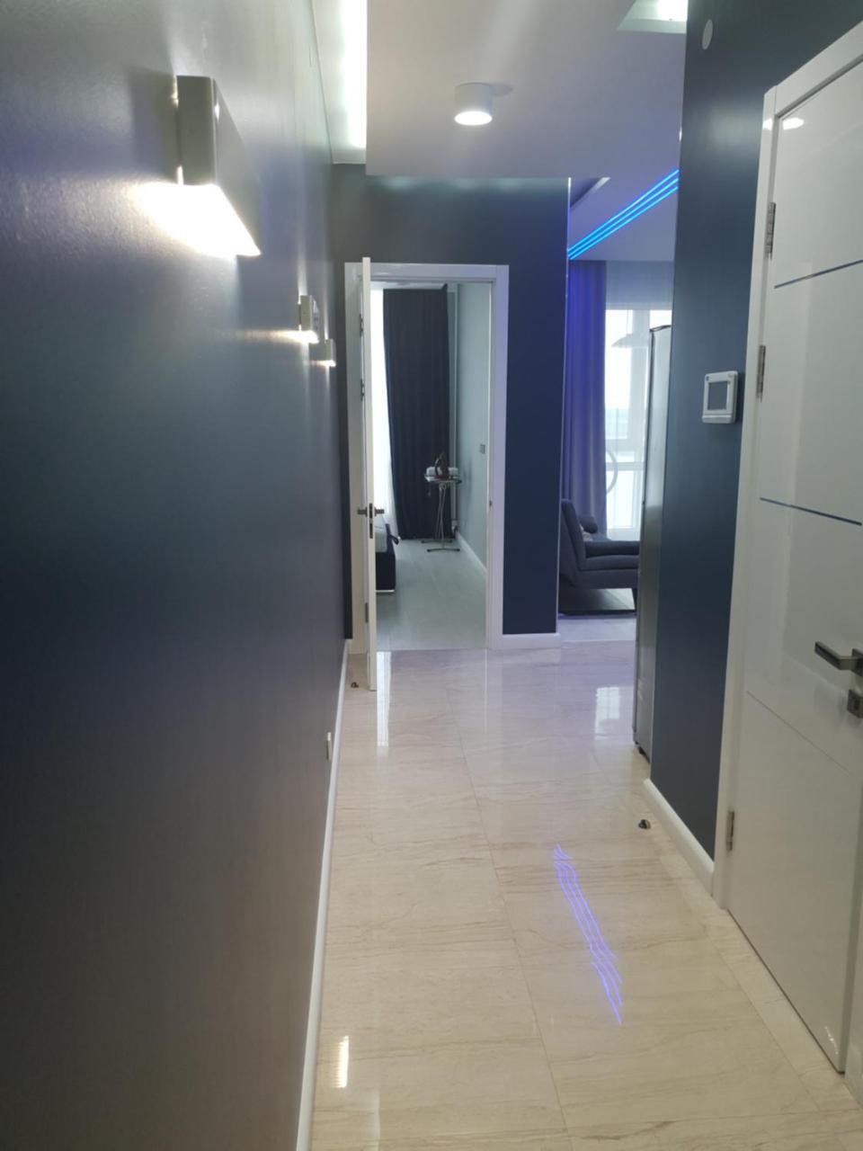 Green Quarter Business Class Apartments Astaná Exterior foto